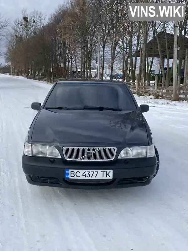 Volvo S70 1998, фото з оголошення 2 з 12, VIN YV1LS5602W2482245