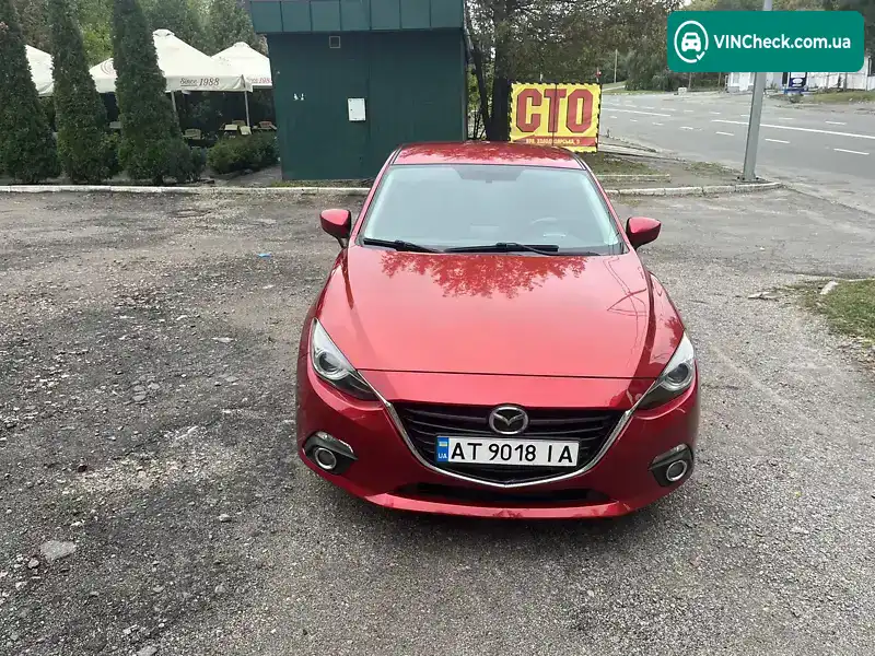Mazda 3 2013, фото з оголошення 1 з 20, VIN JM1BM1V38E1134889