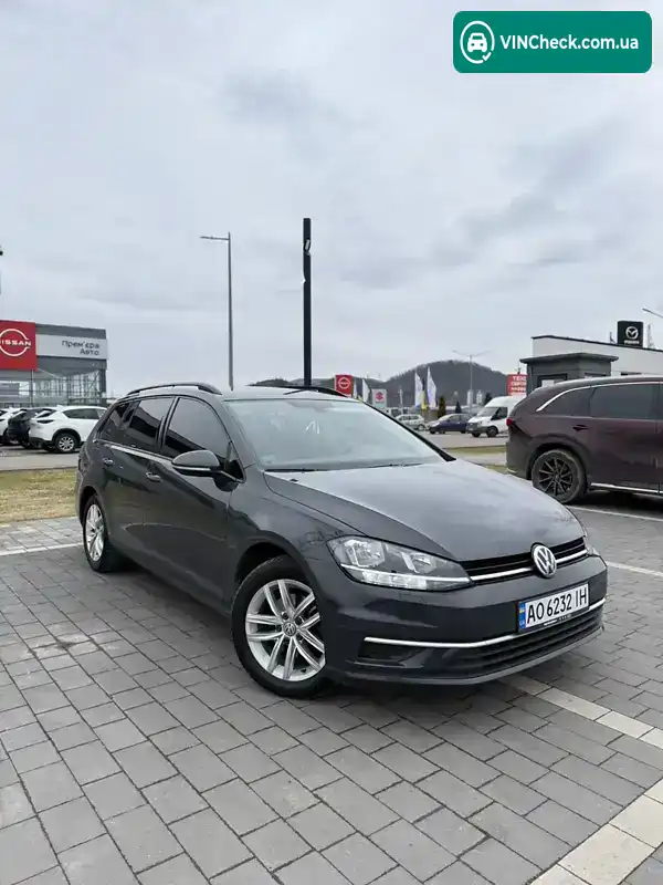 Volkswagen Golf 2019, фото з оголошення 2 з 21, VIN WVWZZZAUZKP542582