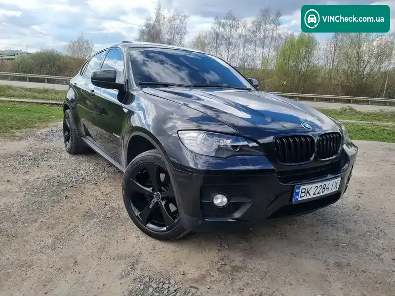 BMW X6 2011, фото з оголошення 2 з 21, VIN 5UXFG2C56CL778720