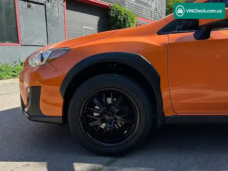 Subaru Crosstrek 2018, фото з оголошення 2 з 20, VIN JF2GTAEC4KH218625
