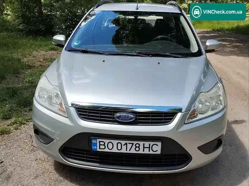 Ford Focus 2008, фото з оголошення 1 з 18, VIN WF0SXXGCDS8E58870