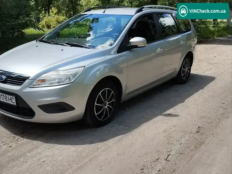 Ford Focus 2008, фото з оголошення 2 з 18, VIN WF0SXXGCDS8E58870