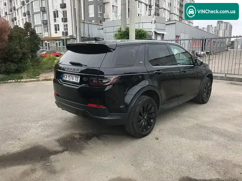 Land Rover Discovery Sport 2019, фото з оголошення 2 з 20, VIN SALCP2FX5LH838340