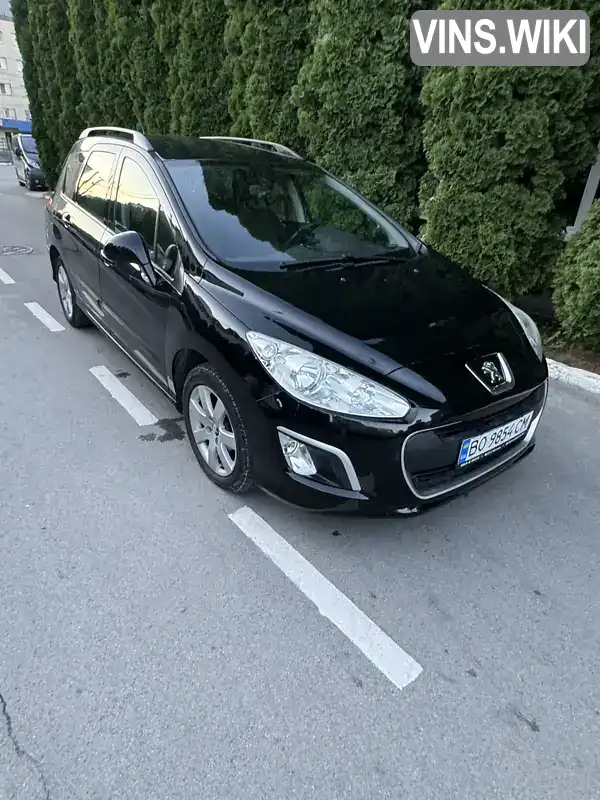 Peugeot 308 2012, фото з оголошення 1 з 16, VIN VF34E9HR8CS234178