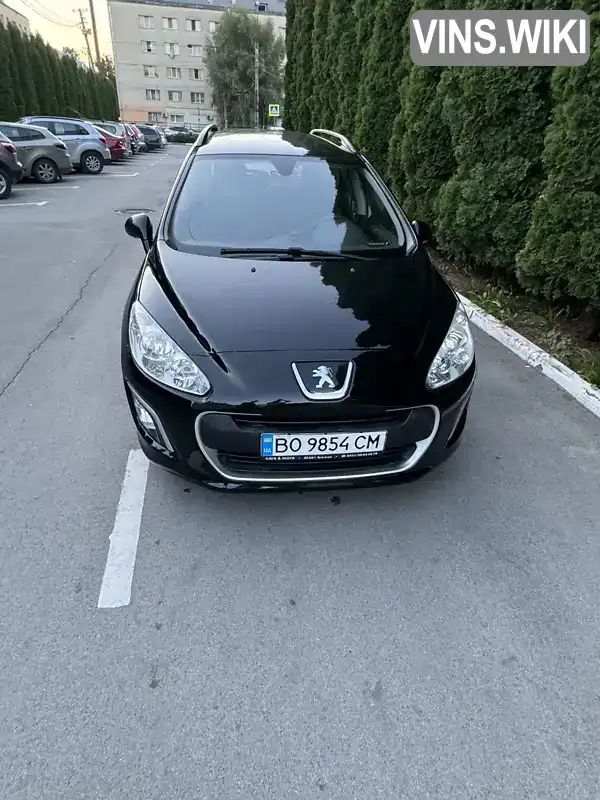 Peugeot 308 2012, фото з оголошення 2 з 16, VIN VF34E9HR8CS234178