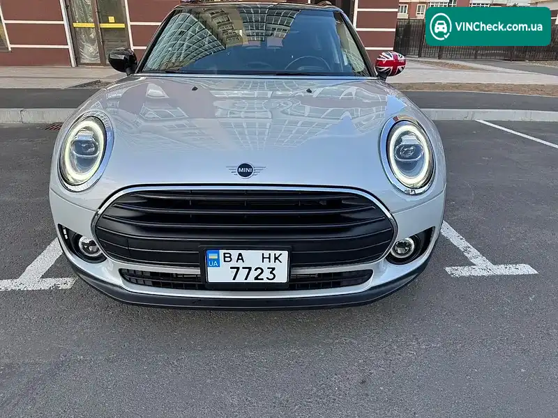 MINI Clubman 2020, фото з оголошення 2 з 20, VIN WMWLV5C04M2N48288