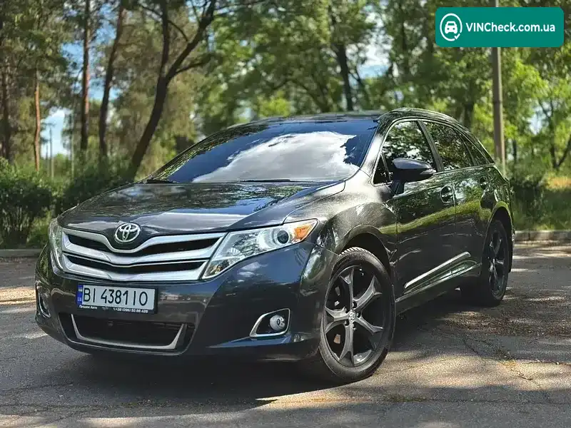Toyota Venza 2012, фото з оголошення 2 з 20, VIN 4T3BK3BB3DU082245
