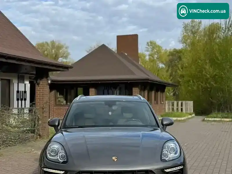 Porsche Macan 2016, фото з оголошення 2 з 20, VIN WP1AB2A55GLB58829
