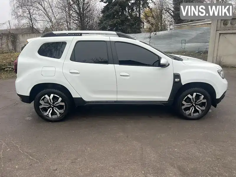 Dacia Duster 2022, фото з оголошення 2 з 21, VIN VF1HJD20068644935