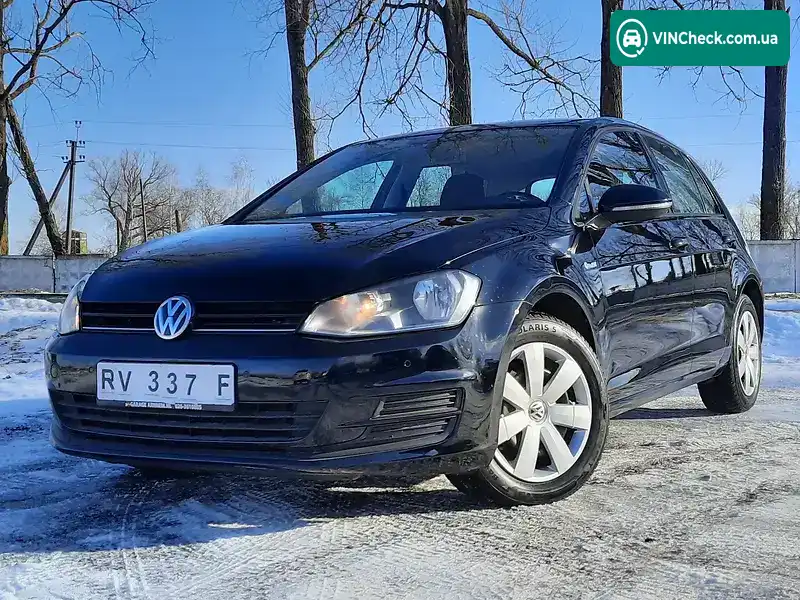 Volkswagen Golf 2013, фото з оголошення 2 з 20, VIN WVWZZZAUZEP503632