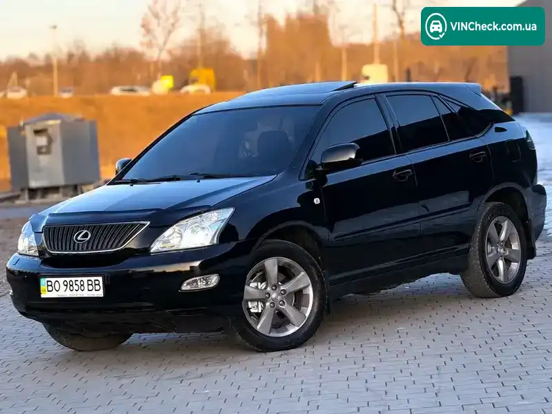 Lexus RX 2004, фото з оголошення 1 з 21, VIN JTJHF31U200023359
