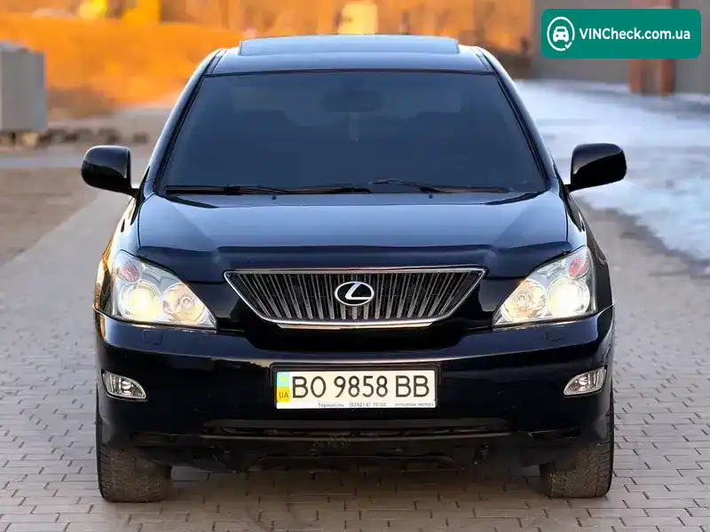 Lexus RX 2004, фото з оголошення 2 з 21, VIN JTJHF31U200023359