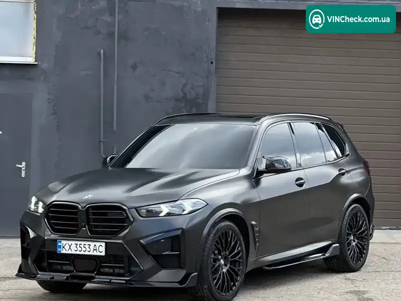 BMW X5 2019, фото з оголошення 1 з 20, VIN 5UXCR6C57KLL11373