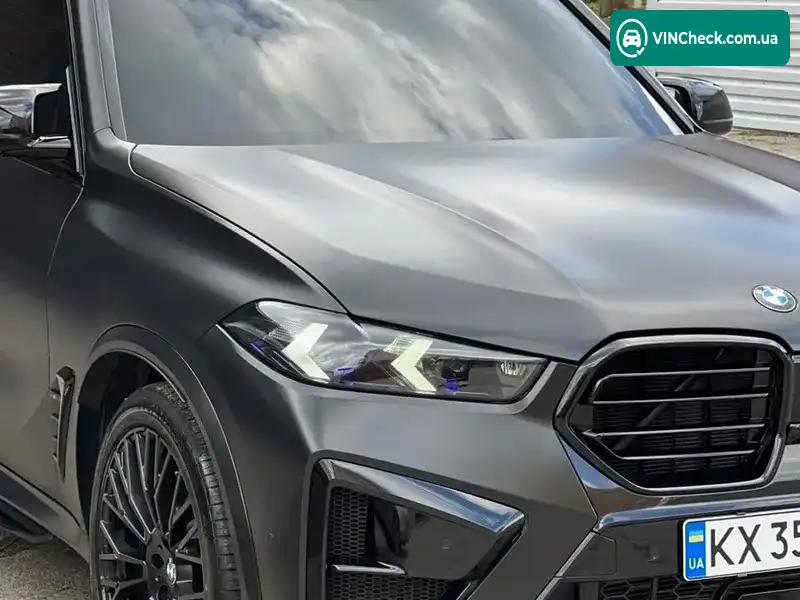 BMW X5 2019, фото з оголошення 2 з 20, VIN 5UXCR6C57KLL11373