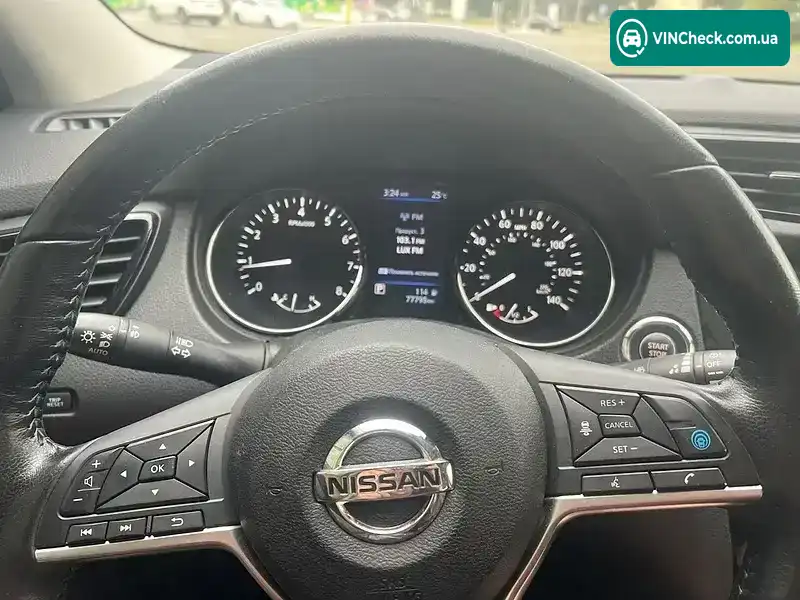 Nissan Rogue Sport 2020, фото з оголошення 1 з 20, VIN JN1BJ1CW7LW649116