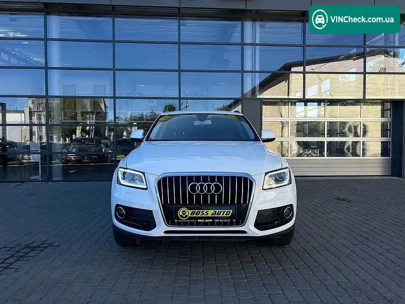 Audi Q5 2015, фото з оголошення 2 з 20, VIN WAUZZZ8R7FA109138