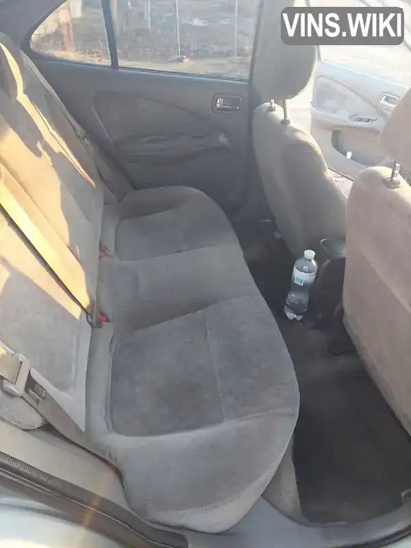 Nissan Sentra 2002, фото з оголошення 2 з 16, VIN 3N1CB51D72L680378