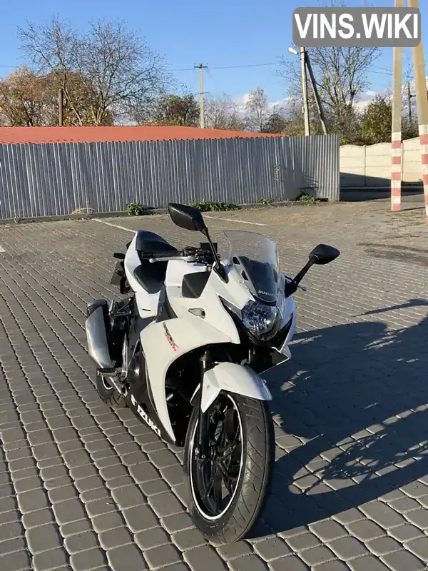Suzuki GSX 250R 2018, фото з оголошення 2 з 21, VIN LC6DN11A2J1101502
