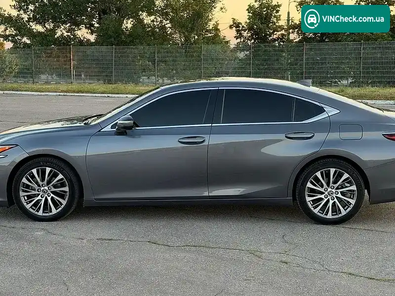 Lexus ES 2019, фото з оголошення 2 з 14, VIN JTHB21B12K2041573