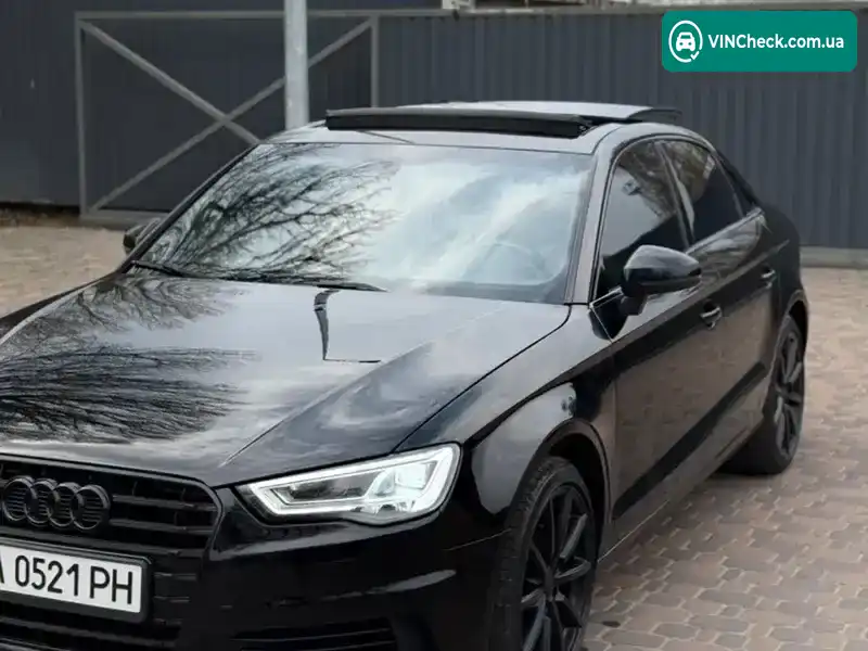 Audi A3 2015, фото з оголошення 2 з 21, VIN WAUEFGFF2F1125588
