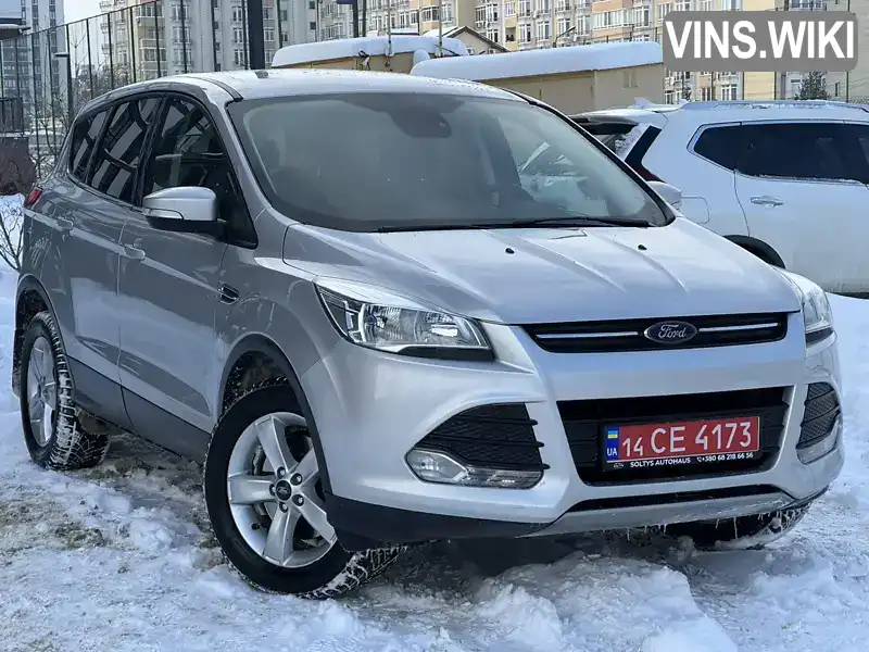 Ford Kuga 2016, фото з оголошення 1 з 21, VIN WF0AXXWPMAGG58632