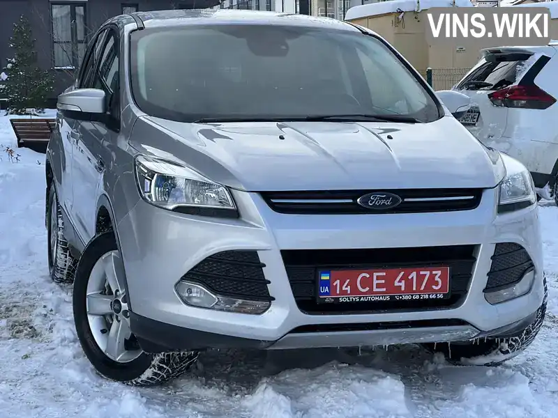 Ford Kuga 2016, фото з оголошення 2 з 21, VIN WF0AXXWPMAGG58632