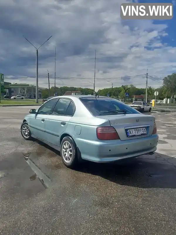 Honda Accord 2001, фото з оголошення 2 з 9, VIN SHHCH68401U202966