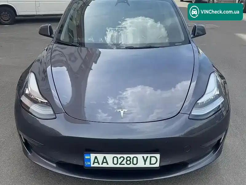 Tesla Model 3 2022, фото з оголошення 1 з 15, VIN 5YJ3E1EBXNF244973