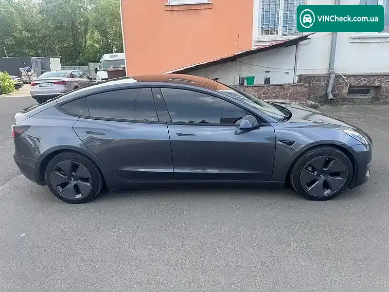 Tesla Model 3 2022, фото з оголошення 2 з 15, VIN 5YJ3E1EBXNF244973