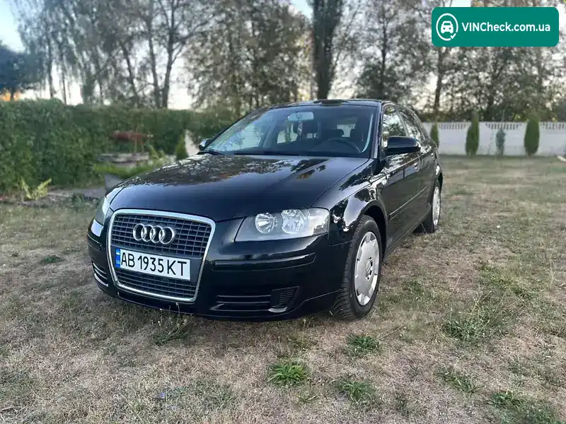 Audi A3 2004, фото з оголошення 1 з 11, VIN WAUZZZ8P65A060690