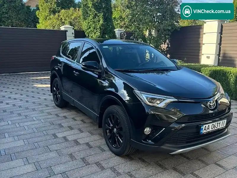 Toyota RAV4 2015, фото з оголошення 1 з 14, VIN JTMDBREV90D080430