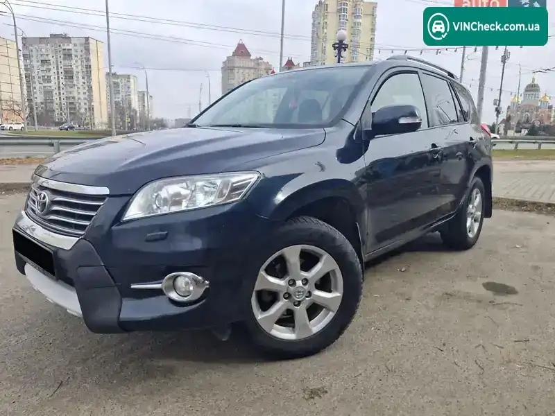 Toyota RAV4 2011, фото з оголошення 1 з 21, VIN JTMBE31V40D054299