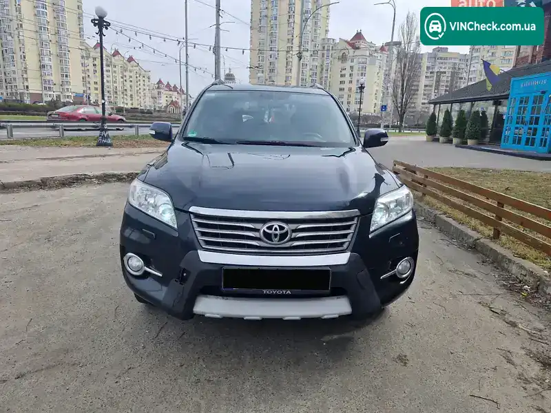 Toyota RAV4 2011, фото з оголошення 2 з 21, VIN JTMBE31V40D054299