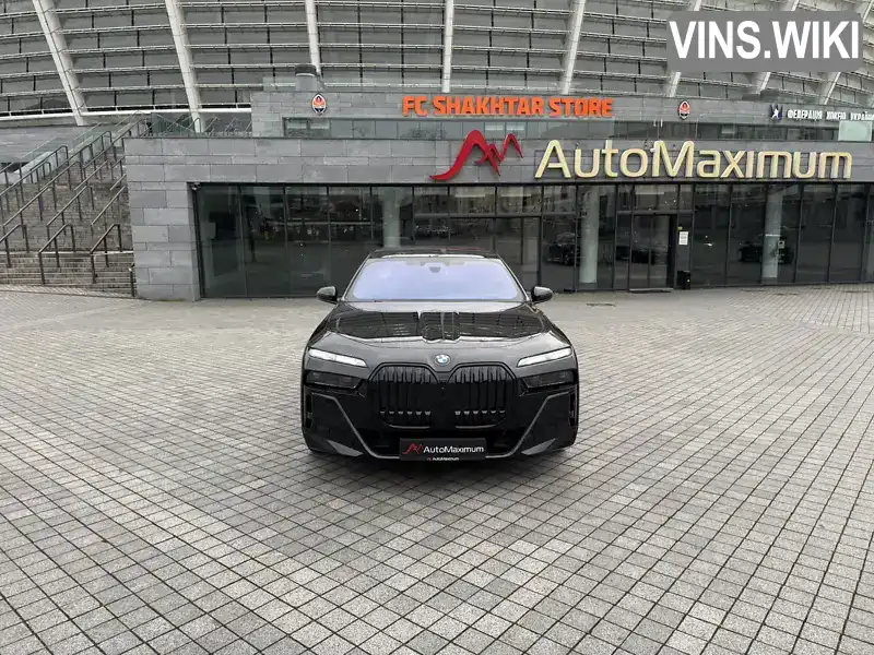 BMW 7 Series 2023, фото з оголошення 2 з 21, VIN WBA21EJ090CN38905