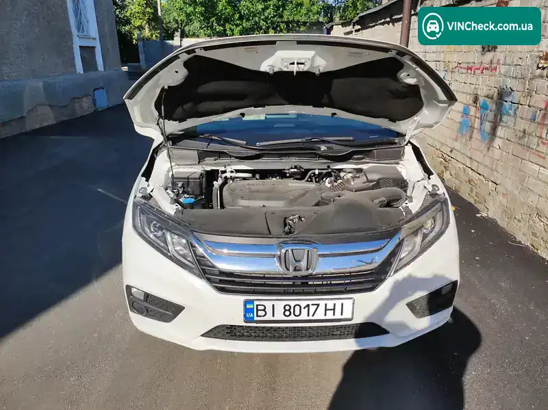 Honda Odyssey 2020, фото з оголошення 1 з 10, VIN 5FNRL6H2XLB046495