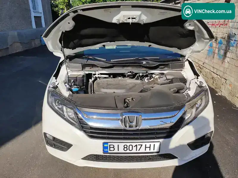 Honda Odyssey 2020, фото з оголошення 2 з 10, VIN 5FNRL6H2XLB046495