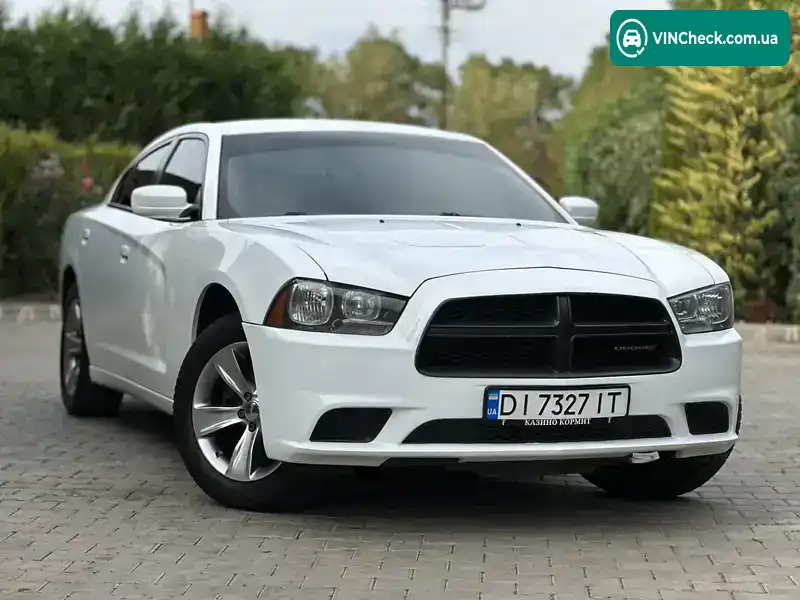 Dodge Charger 2013, фото з оголошення 1 з 21, VIN 2C3CDXAG1DH642738