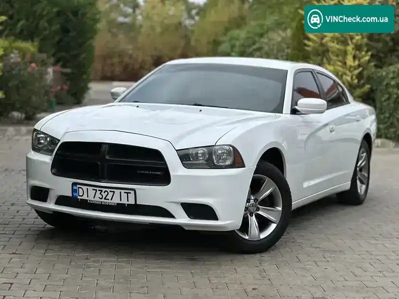 Dodge Charger 2013, фото з оголошення 2 з 21, VIN 2C3CDXAG1DH642738