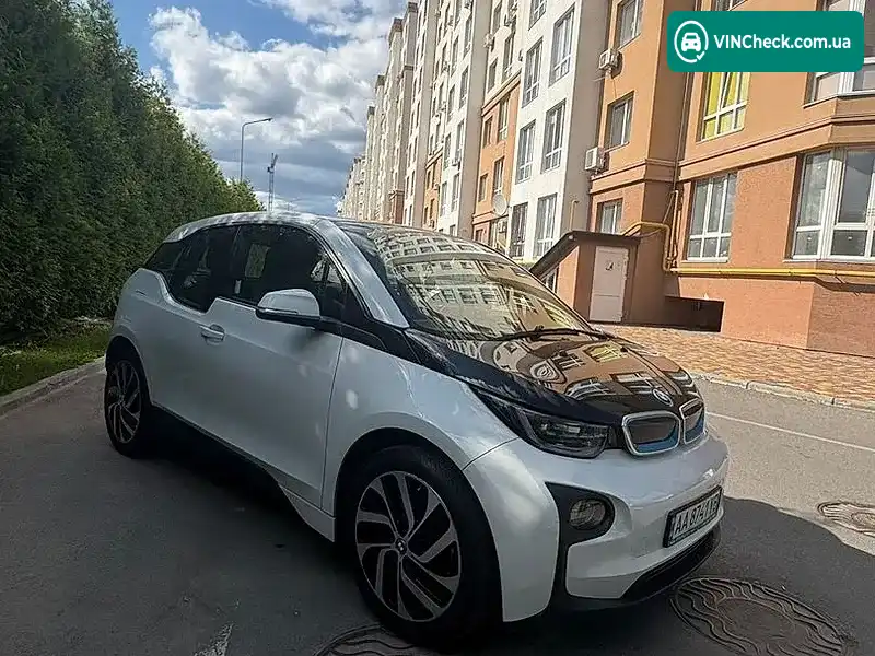 BMW I3 2015, фото з оголошення 1 з 17, VIN WBY1Z21020V306347