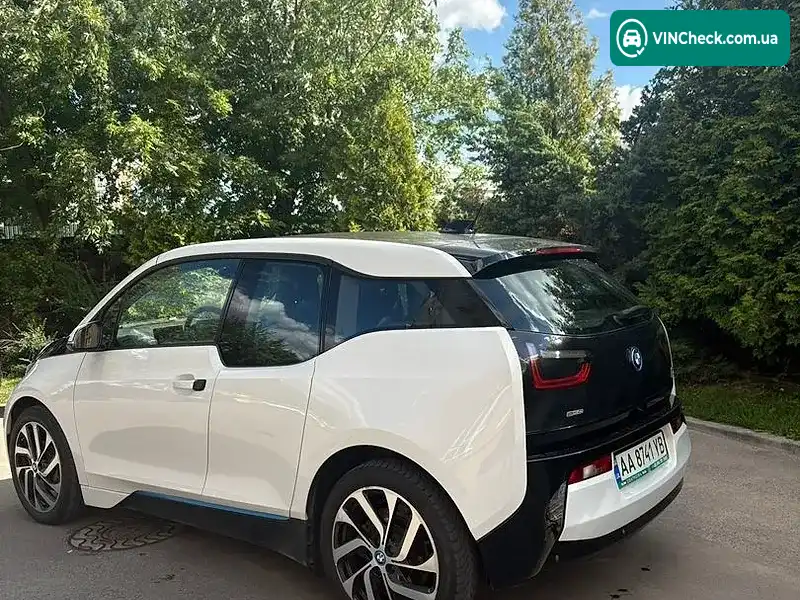 BMW I3 2015, фото з оголошення 2 з 17, VIN WBY1Z21020V306347