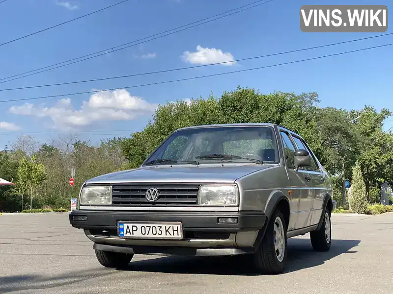 Volkswagen Jetta 1987, фото з оголошення 1 з 13, VIN WVWZZZ16ZHW857148