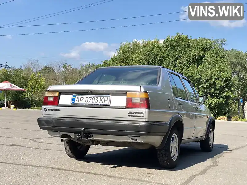 Volkswagen Jetta 1987, фото з оголошення 2 з 13, VIN WVWZZZ16ZHW857148