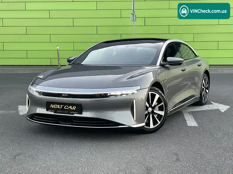 Lucid Air 2023, фото з оголошення 1 з 20, VIN 50EA1TEA4PA003875