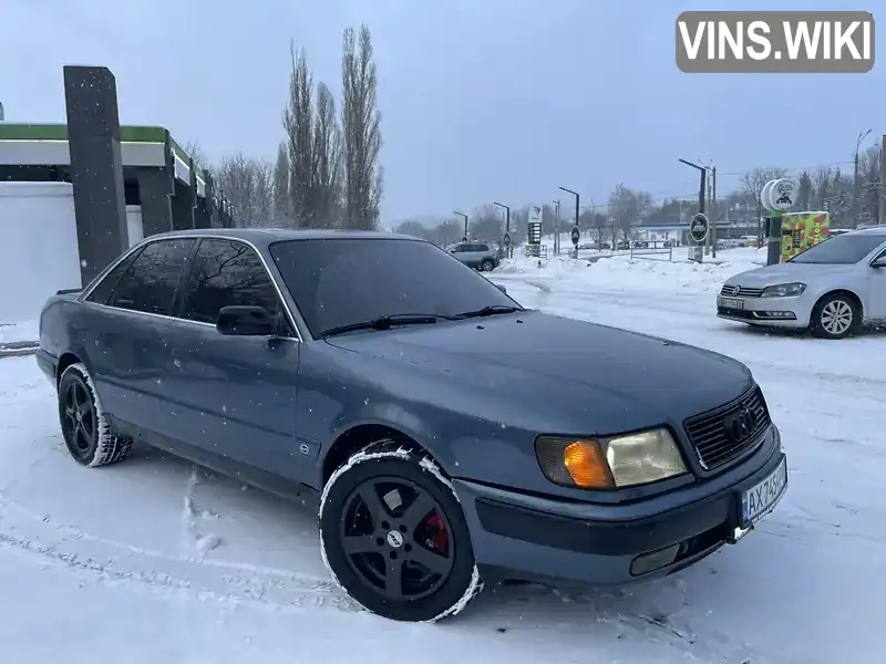 Audi 100 1993, фото з оголошення 1 з 18, VIN WAUZZZ4AZPN019610