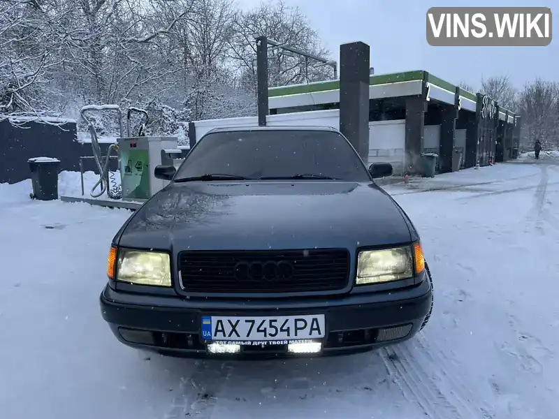 Audi 100 1993, фото з оголошення 2 з 18, VIN WAUZZZ4AZPN019610