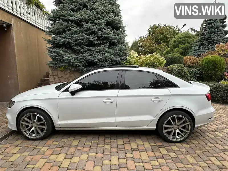 Audi A3 2016, фото з оголошення 2 з 18, VIN WAUZZZ8V1G1108923