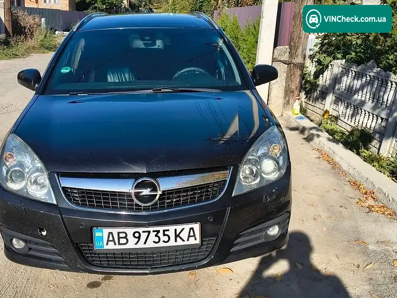 Opel Vectra 2007, фото з оголошення 1 з 20, VIN W0L0ZCF3571101485