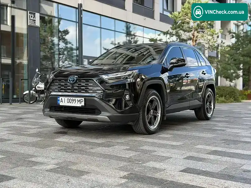 Toyota RAV4 2021, фото з оголошення 1 з 20, VIN JTMDW3FV70D561261