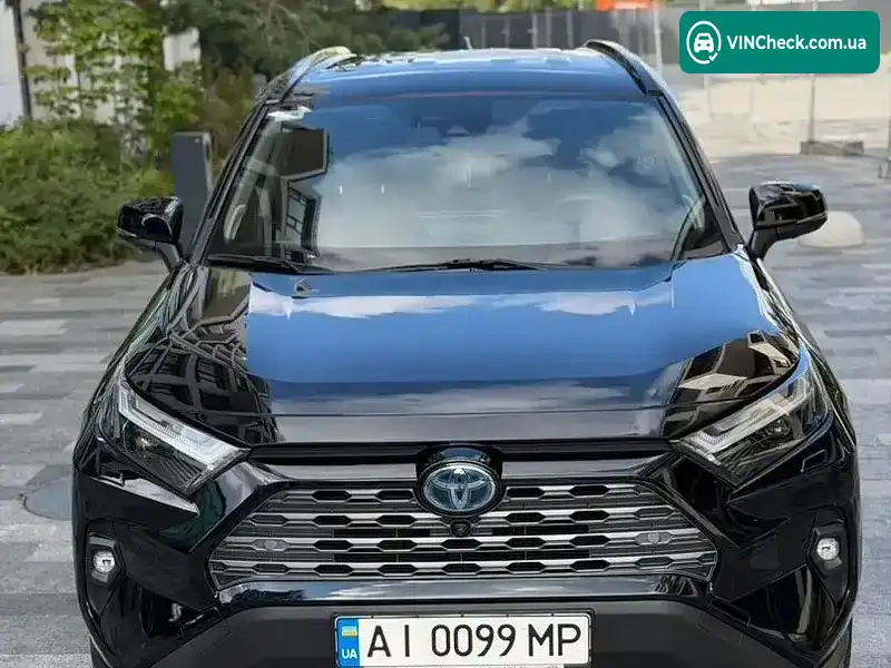 Toyota RAV4 2021, фото з оголошення 2 з 20, VIN JTMDW3FV70D561261